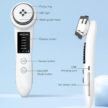 High Frequency Facial Massager